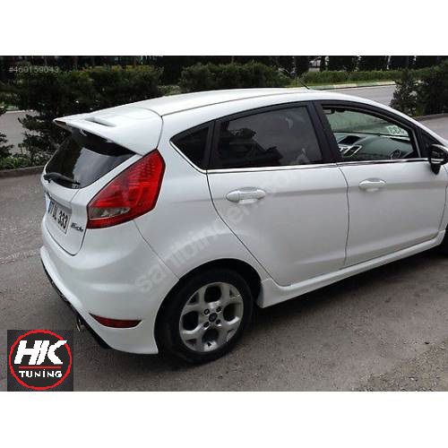 Ford Fiesta ST Makyajlı Body Kit