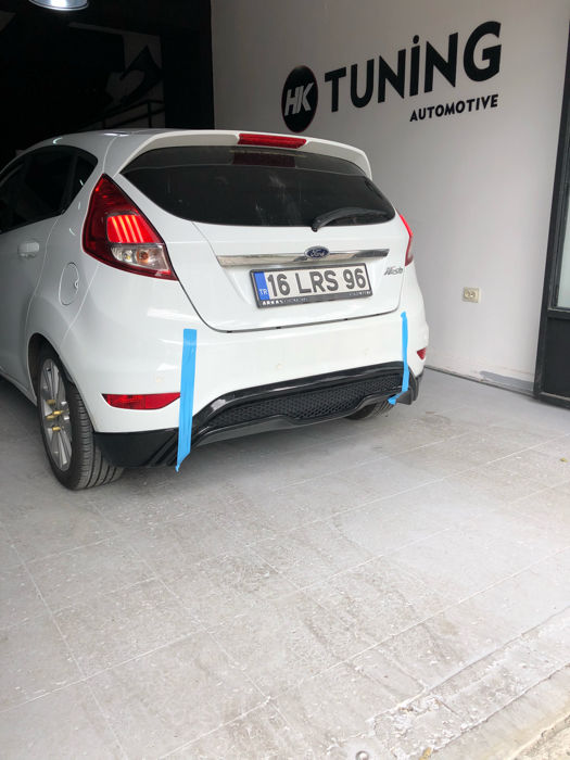 Ford Fiesta ST Difüzör