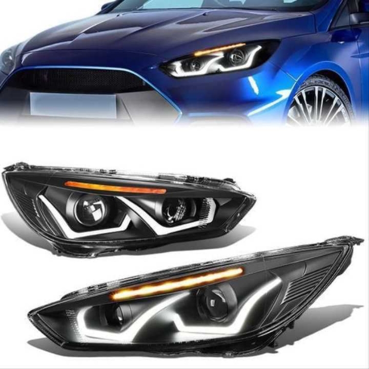 FORD FOCUS 15-17 LED FAR TAKIMI
