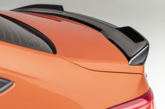 HONDA CIVIC 2022 RS SPOILER - PIANO BLACK (PARLAK SİYAH)