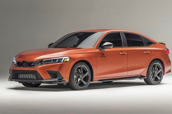 Honda Cıvıc 2022 Sağ Sol Marşpiyel Takımı