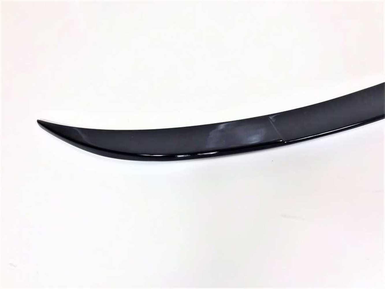 Honda Civic 2022 Aero Spoiler Piano Black