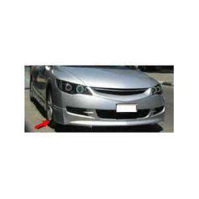 Honda Cıvıc Fd6 2007-2009(Makyajsız) Body Kit Tek Çıkış