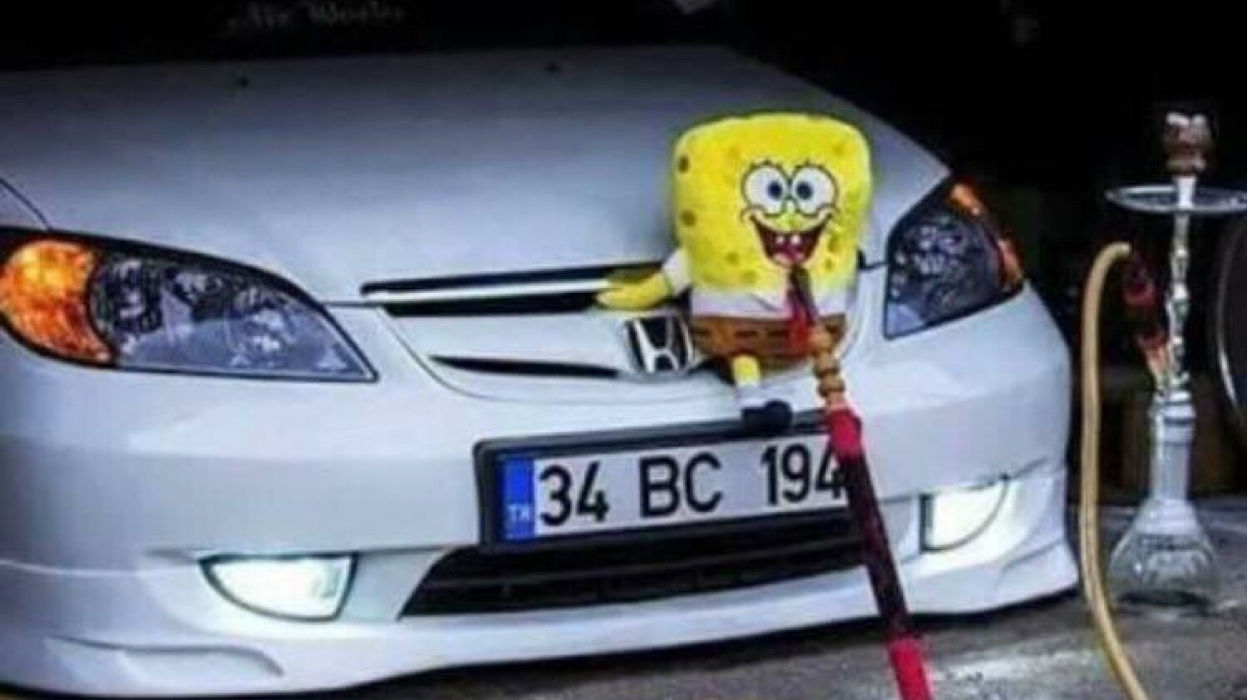 Honda Civic Vtec 2 Ön Tampon Eki