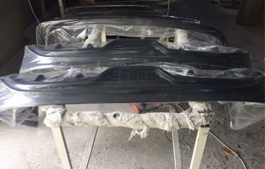 Honda Civic 2012-2016 Custom Difüzör