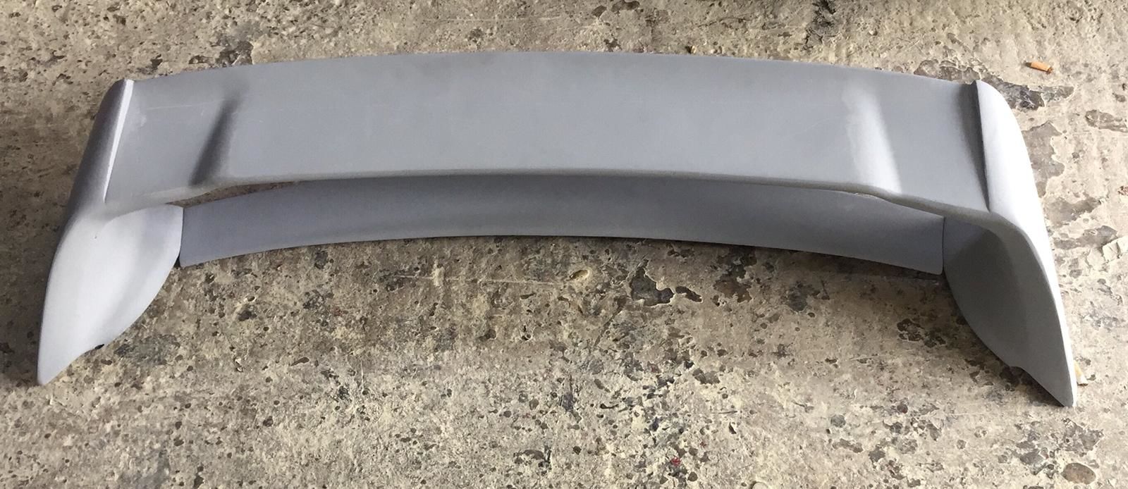 Honda Civic FD6 Yüksek Spoiler 2 Parça
