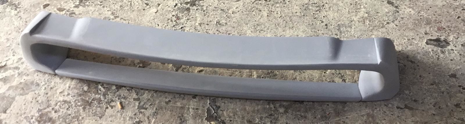 Honda Civic FD6 Yüksek Spoiler 2 Parça