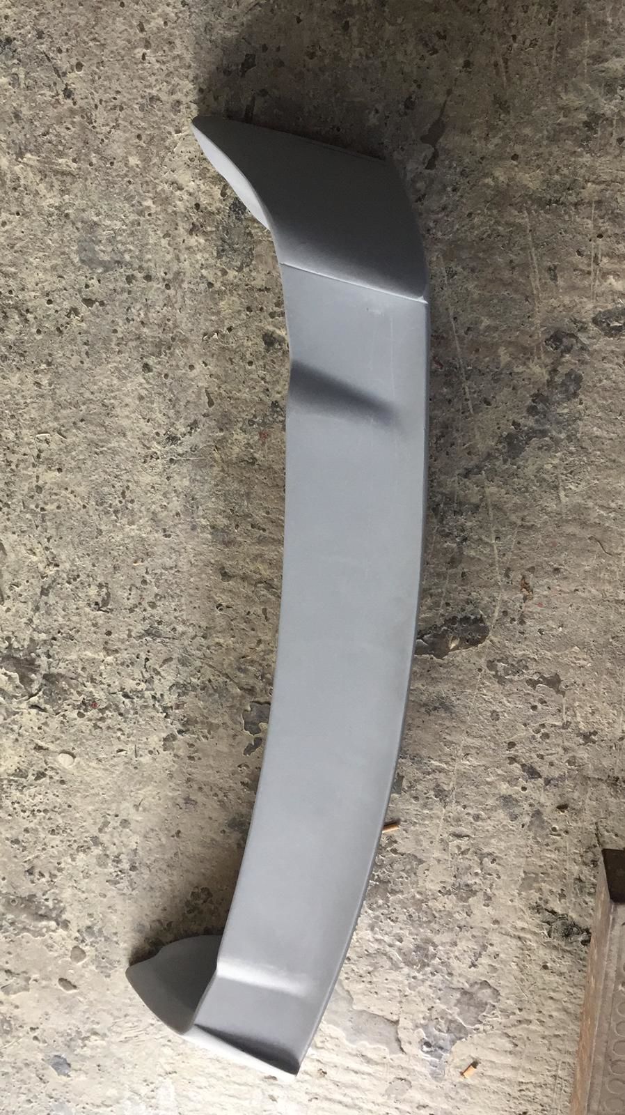 Honda Civic FD6 Yüksek Spoiler 2 Parça