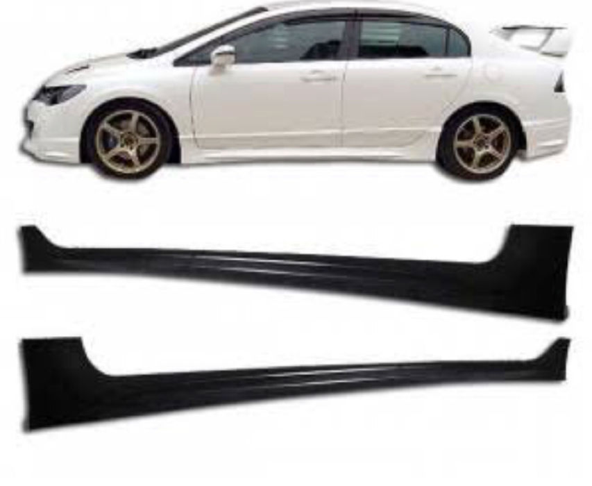 Honda Civic 2006-2012 Marşpiyel Takım