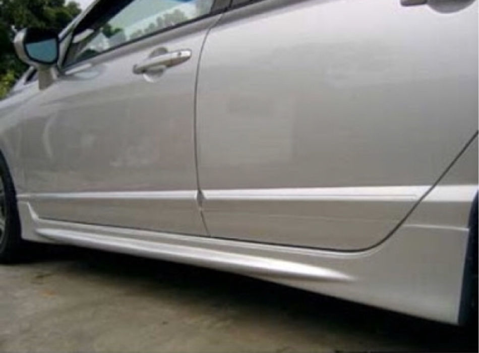 Honda Civic 2006-2012 Marşpiyel Takım