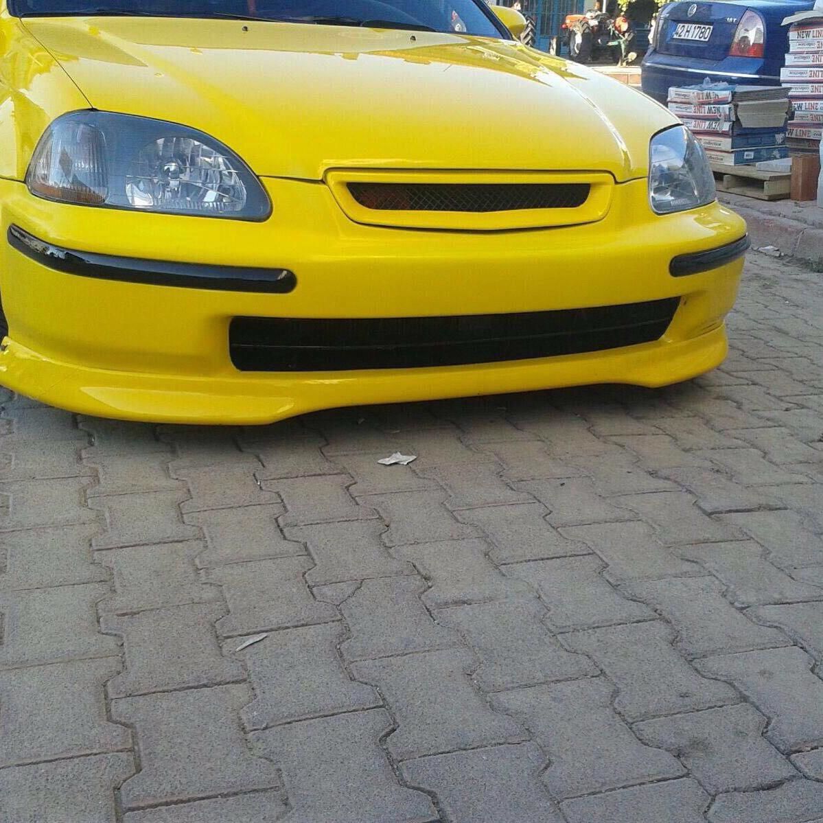 Honda Civic 1996-1999 Makyajsız Kasa Typer Ek