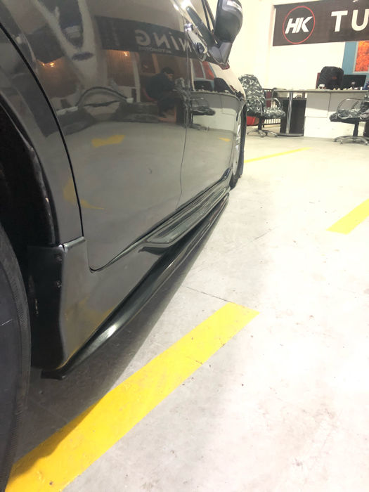 Honda Civic FB7 Marşpiyel Lipi