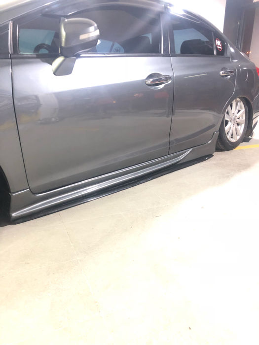 Honda Civic FB7 Marşpiyel Lipi