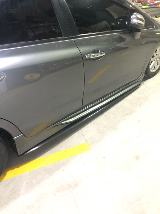 Honda Civic FB7 Marşpiyel Lipi