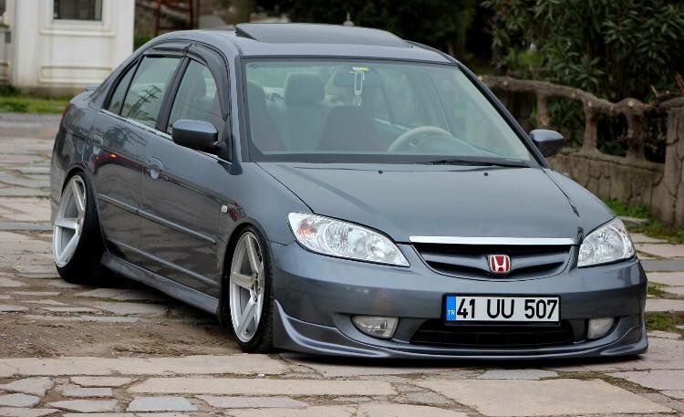 Vtec 2 S2000 Ön Ek Plastik