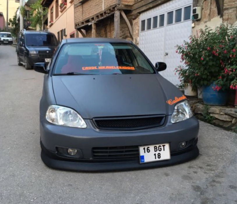 Honda Civic CS Ön Ek 1999-2001 Ön Ek