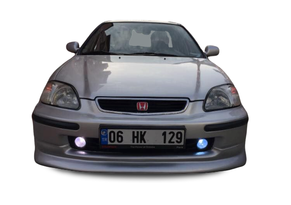 Honda Civic CS 96-99 Makyajsız Kasa Ön Ek