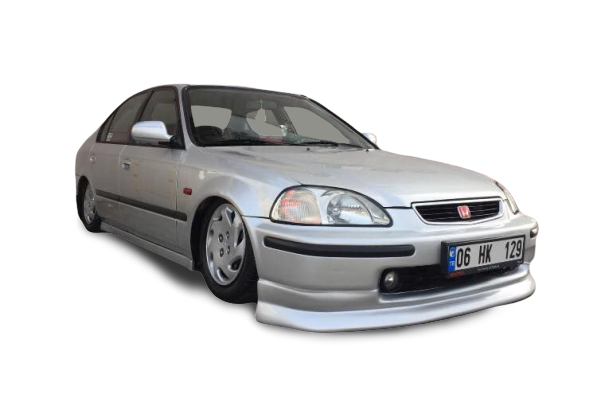 Honda Civic CS 96-99 Makyajsız Kasa Ön Ek