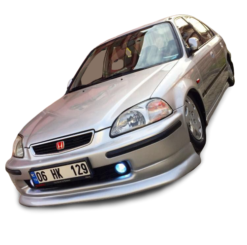 Honda Civic CS 96-99 Makyajsız Kasa Ön Ek