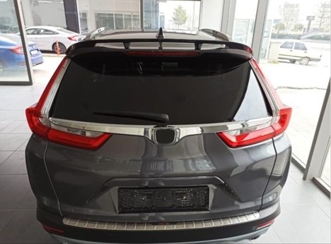 HONDA CRV 2018-2021 IÇIN UYUMLU IÇIN UYUMLU SPOILER (BOYASIZ)