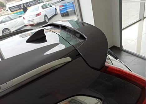 HONDA CRV 2018-2021 IÇIN UYUMLU IÇIN UYUMLU SPOILER (BOYASIZ)