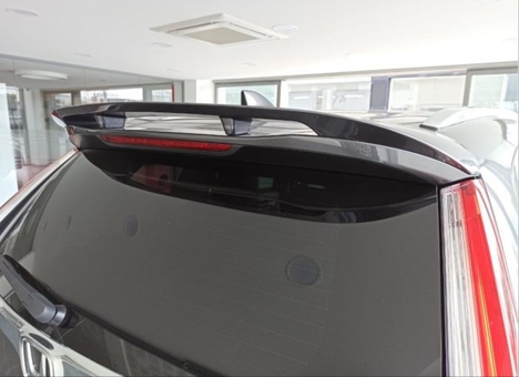 HONDA CRV 2018-2021 IÇIN UYUMLU IÇIN UYUMLU SPOILER (BOYASIZ)