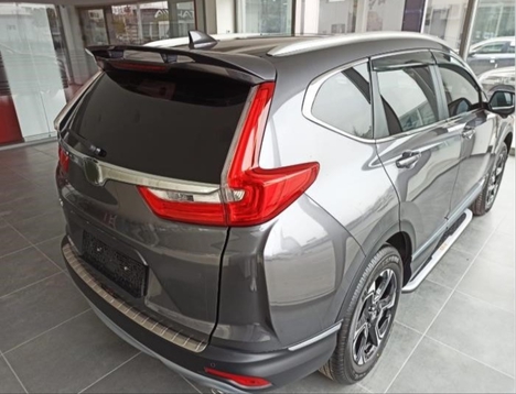 HONDA CRV 2018-2021 IÇIN UYUMLU IÇIN UYUMLU SPOILER (BOYASIZ)