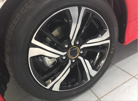 HONDA JANT GÖBEK HALKASI