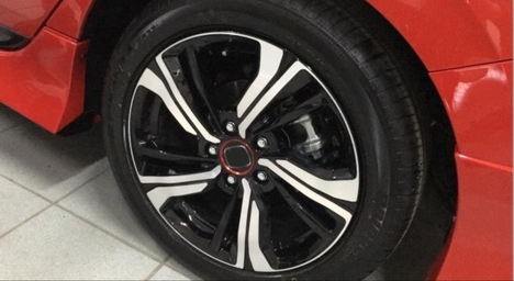 HONDA JANT GÖBEK HALKASI
