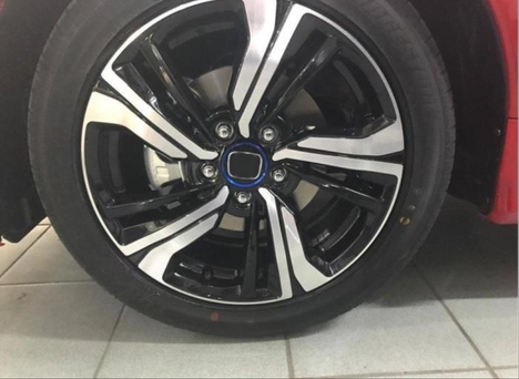 HONDA JANT GÖBEK HALKASI