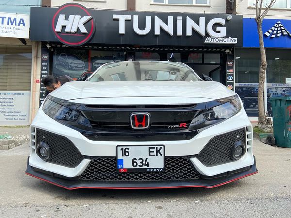 HONDA CIVIC FC5 TYPER SET 