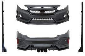 HONDA CIVIC FC5 TYPER SET 