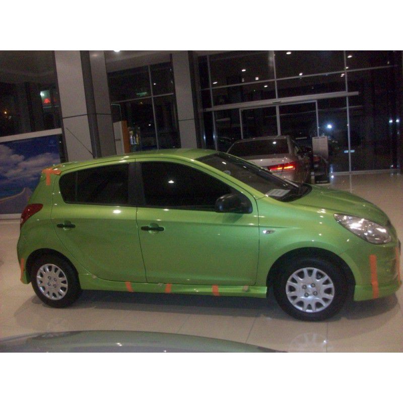 Hyundai İ20 Yan Marşpiyel