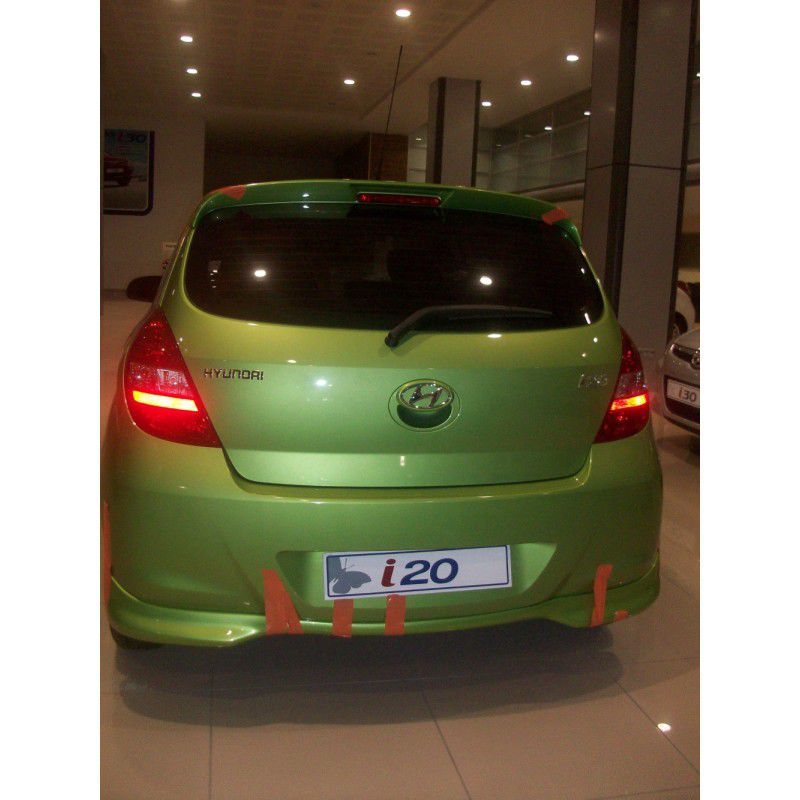 Hyundai İ20 Arka Tampon Eki