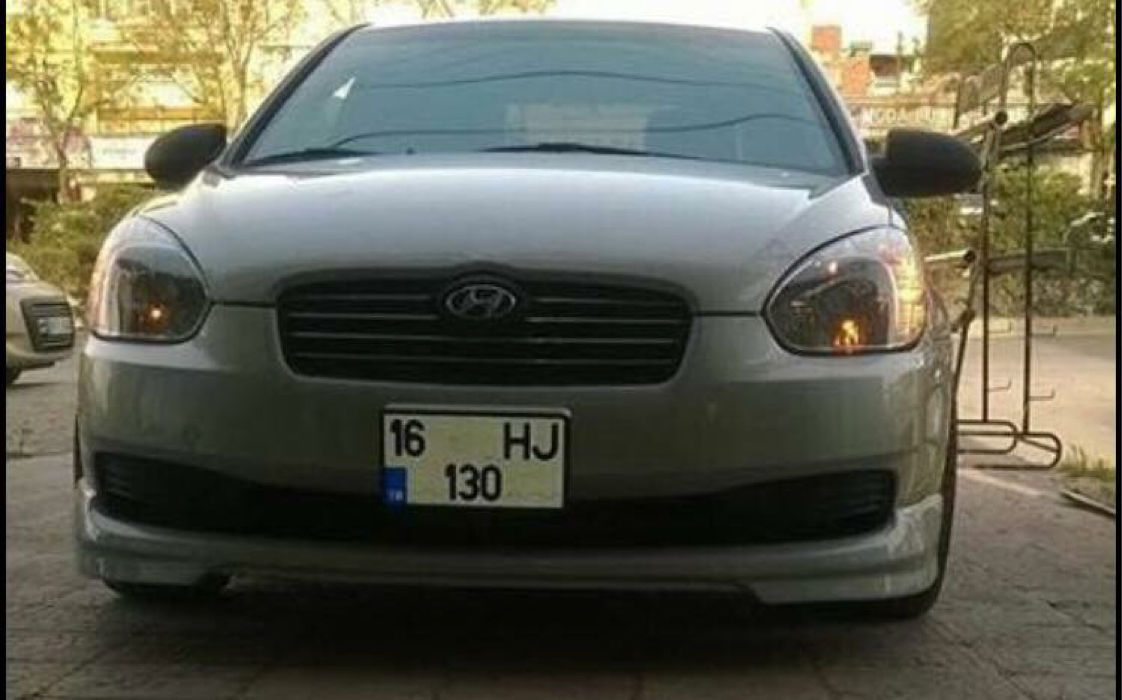 Hyundai Era Komple Body Kit