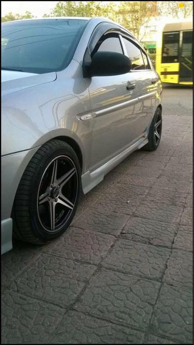 Hyundai Era Komple Body Kit