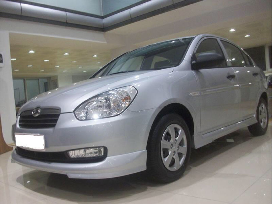 Hyundai Era Komple Body Kit
