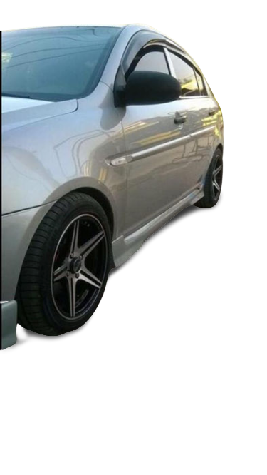 Hyundai Era Yan Marşpiyel Takımı