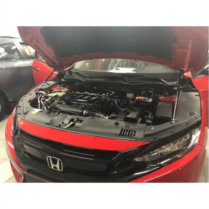 HONDA CIVIC FC5 2016-2020 ÇAMURLUK ÜST IC KORUMA KAPLAMASI LOGOLU