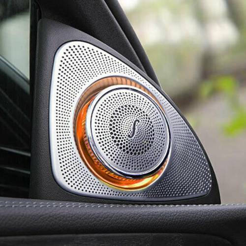 Mercedes C Class W205 Burmester Tweeter (64 renk-2019 Üstü)