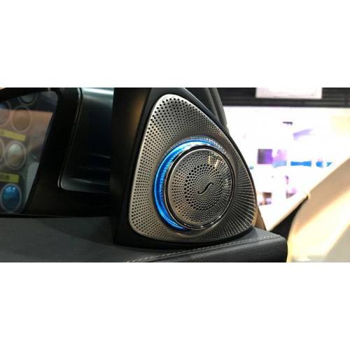 Mercedes C Class W205 Burmester Tweeter (64 renk-2019 Üstü)