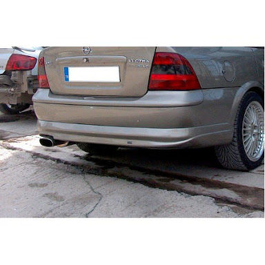 Opel Vectra B Kasa Arka Tampon Eki