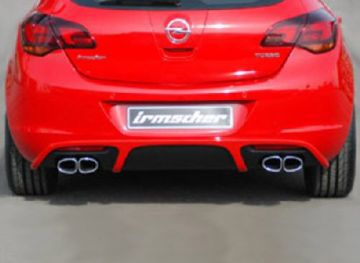 Opel Astra J HB Irmscher Difüzör 2009-2013