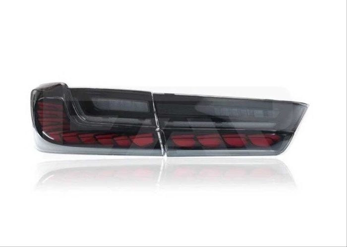 BMW G20  GTS OLED Stop Lambası-Smoke