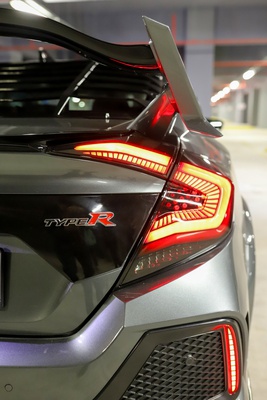 HONDA CIVIC FC5 2016-2019 OMURGA LED STOP SMOKE