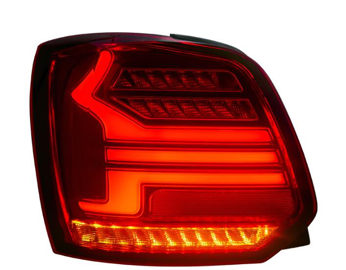 VOLKSWAGEN POLO 6 LED STOP TAKIMI KAYAR SİNYALLİ 6R-6C