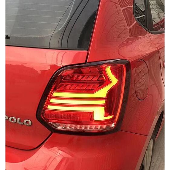 VOLKSWAGEN POLO 6 LED STOP TAKIMI KAYAR SİNYALLİ 6R-6C