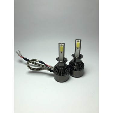 Apexi H1 Led Xenon Far Ampul 10800 Lümen 60 Watt Fan Soğutmalı