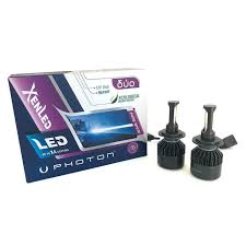 Photon H7  Photon Duo Led Xenon Şimşek Etkili Beyaz Zenon H7
