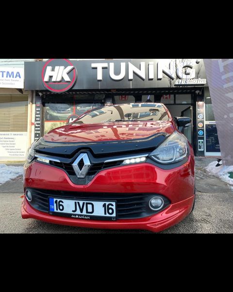 CLİO 4 BODY KİT MAKYAJSIZ (PLASTİK)